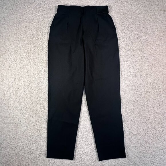 ADAY Black Ankle Pants - Picture 4 of 14